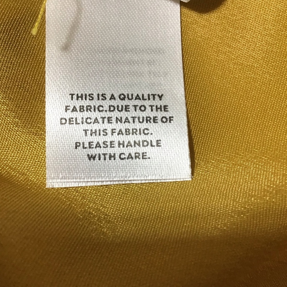 Lulu's Kanya Marigold Yellow Satin Plisse Tiered Maxi Dress - Picture 9 of 16